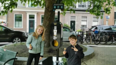 Gratis zonnebrandcrème op terras of strand in Wassenaar: ‘We kunnen buiten overal verbranden’