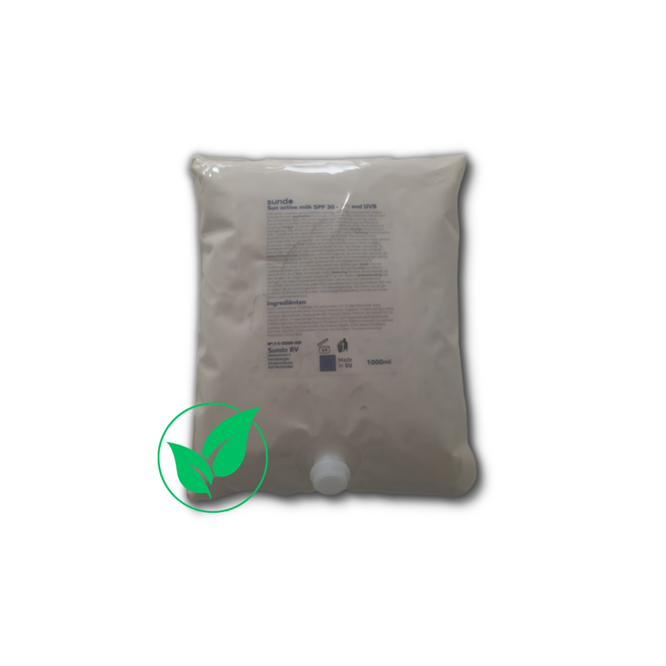 PREMIUM ZONNEBRANDCRÈME NAVULLING SPF30