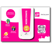 SUNDISP (SENSOR) MET EIGEN BRANDING